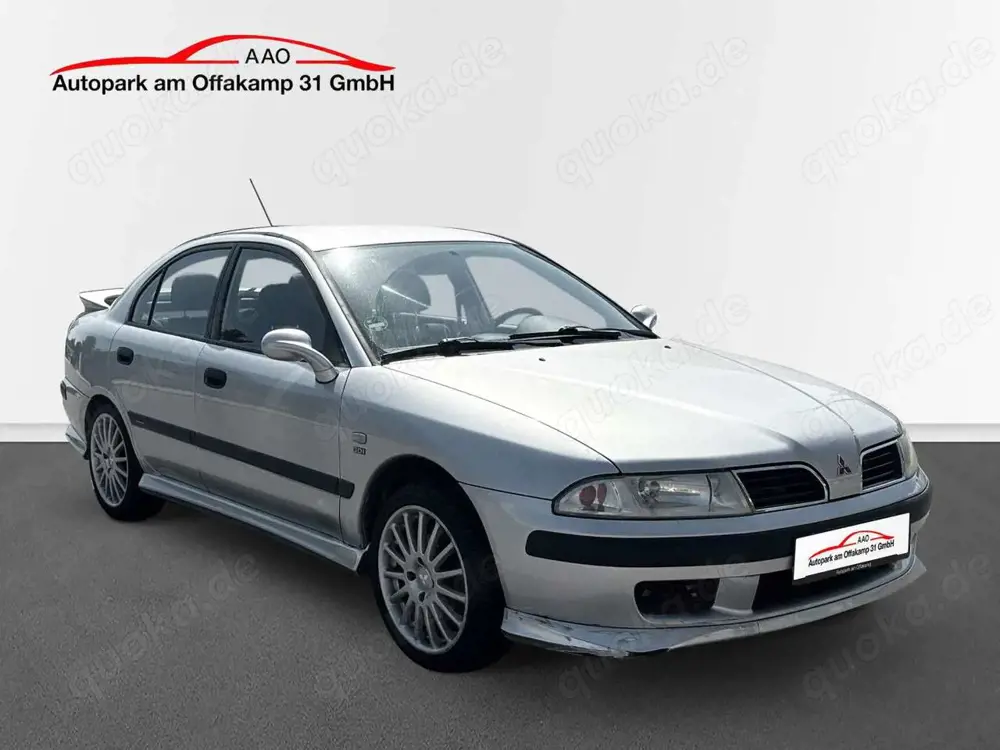 Mitsubishi Carisma 1,8 GDI Dynamics