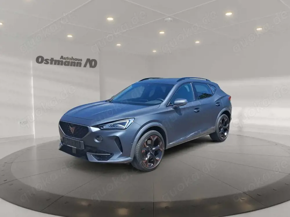 CUPRA Formentor 2.0 TSI 4 Drive VZ AHK 360 19'' Beats