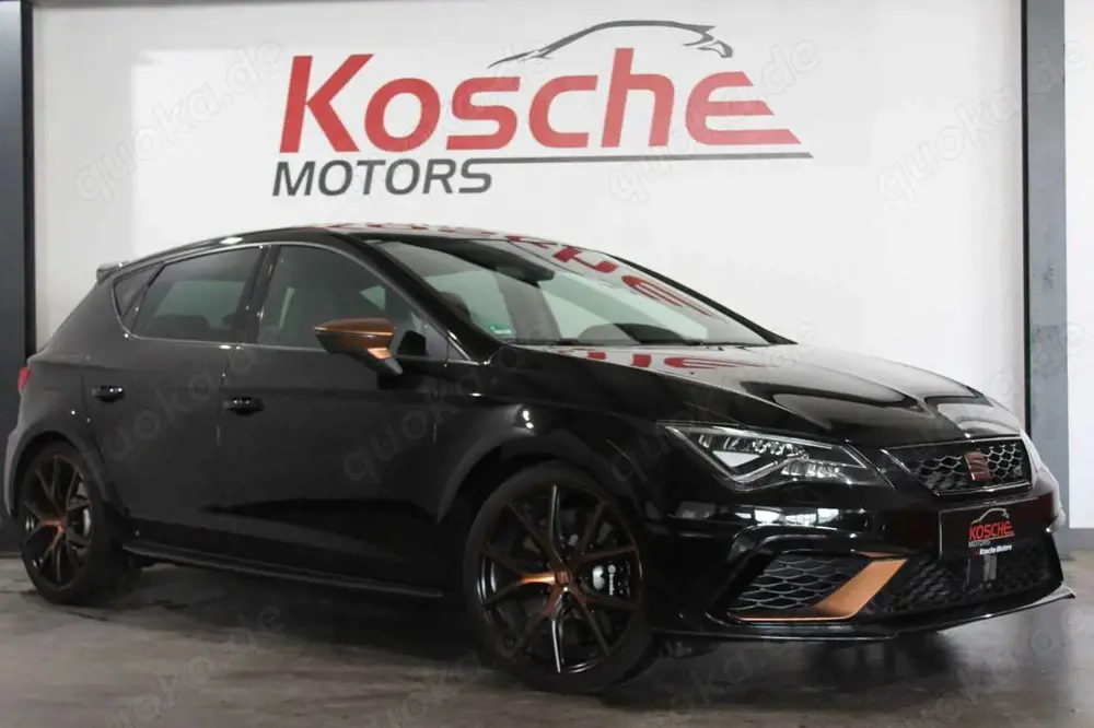 SEAT Leon Cupra R Unfallfrei 684 von 799