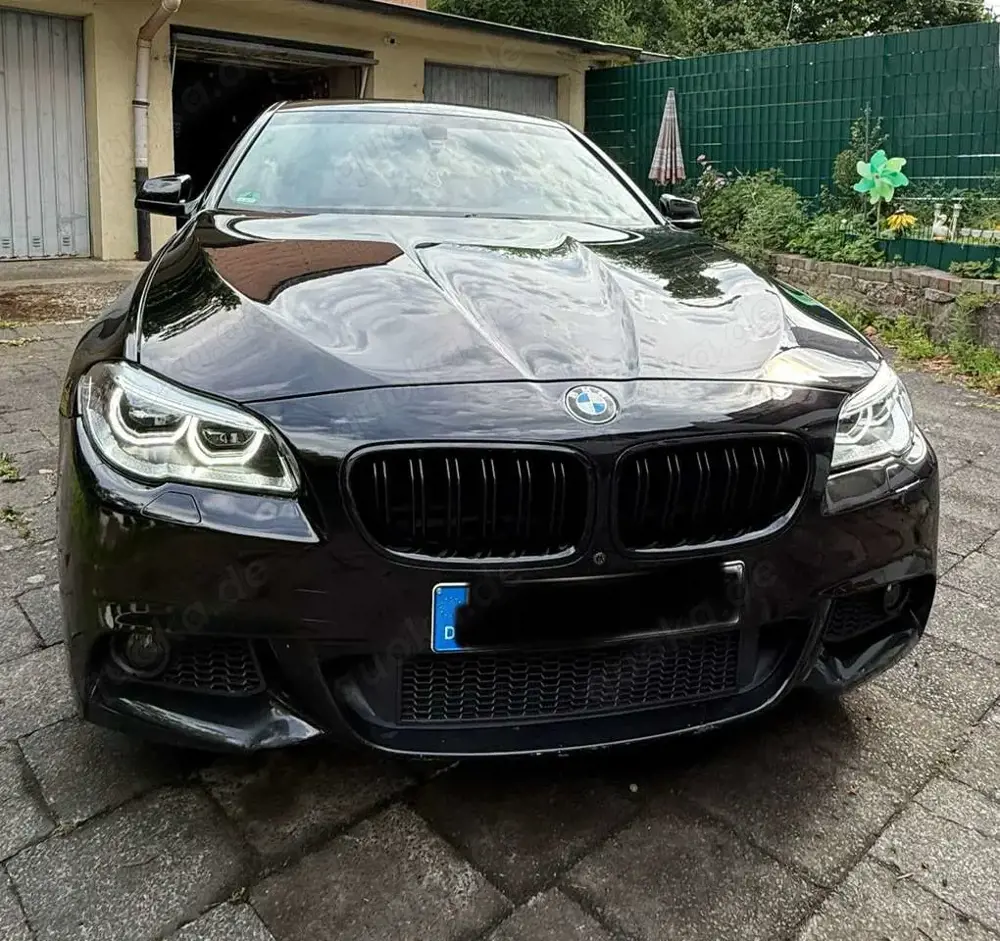 BMW 535 535i Sport-Aut. M-Paket