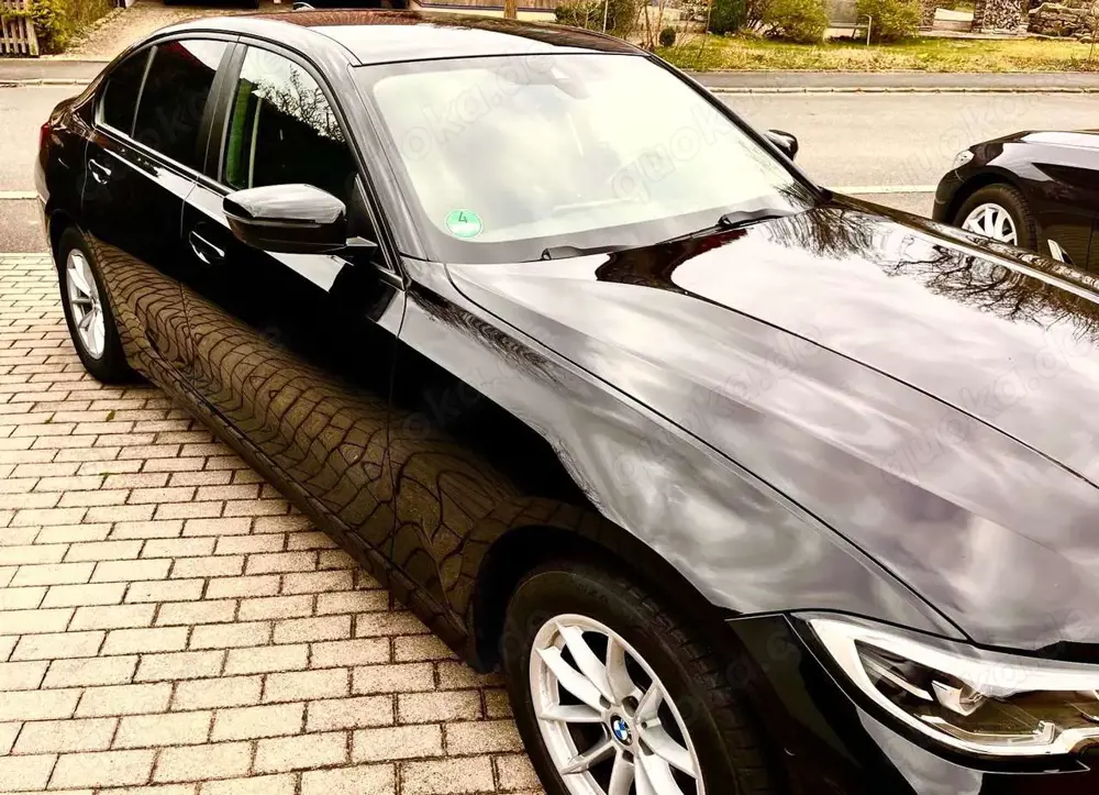 BMW 320 320i Aut.