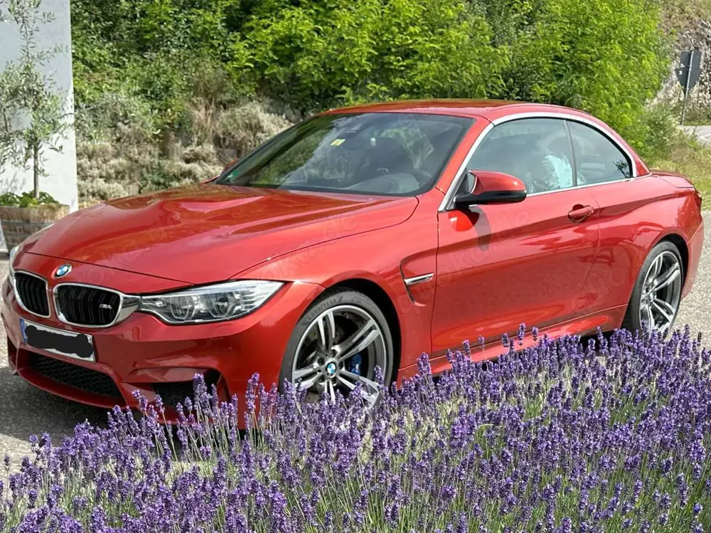 BMW M4 M4 Cabrio DKG