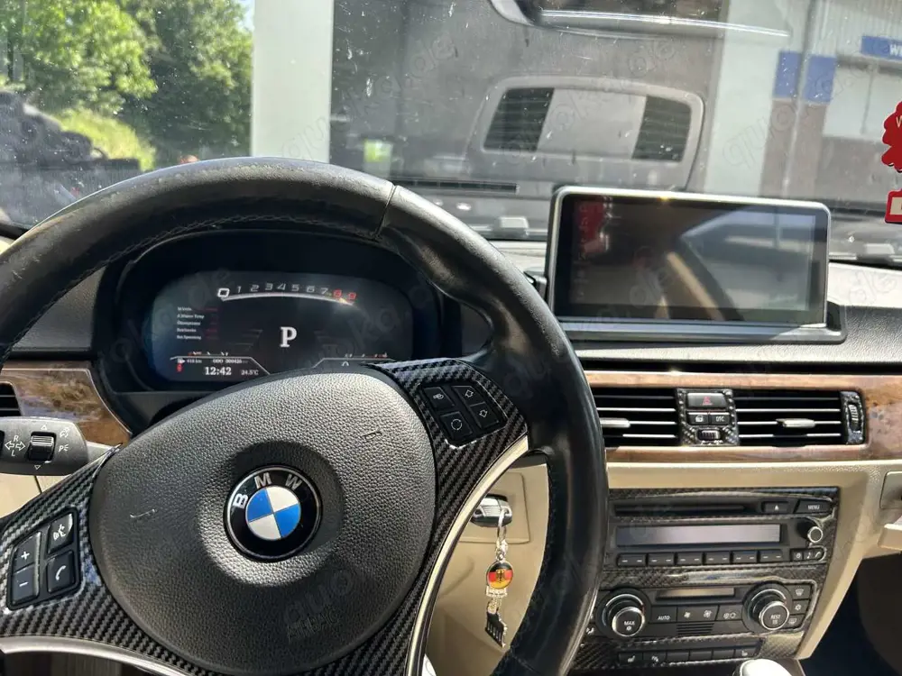 BMW 330 330d Coupe Aut.