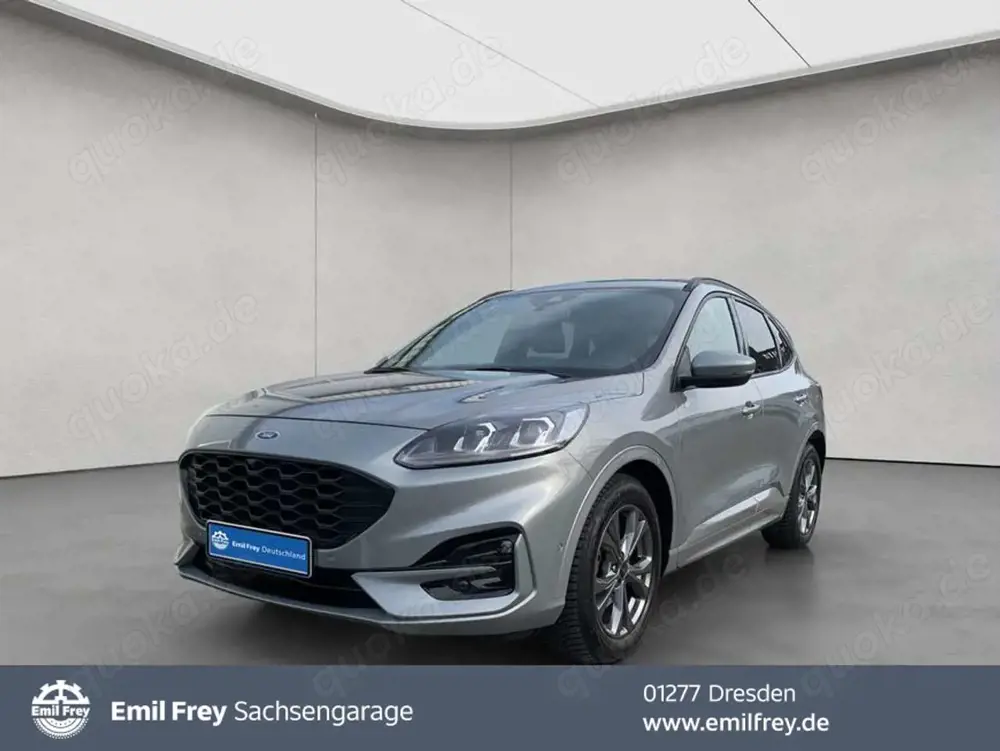 Ford Kuga 2.0 EcoBlue Aut. ST-LINE X