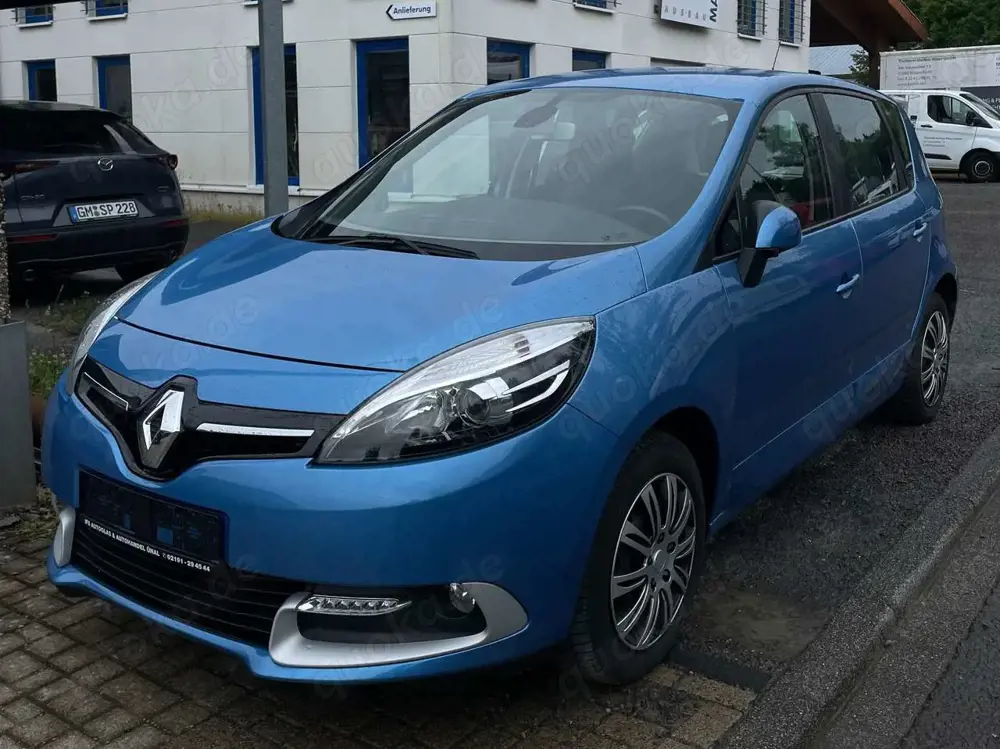 Renault Grand Scenic Megane