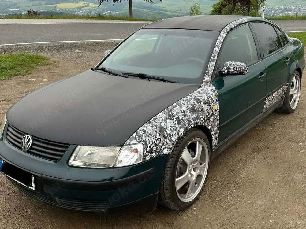 Volkswagen Passat Passat 1.6