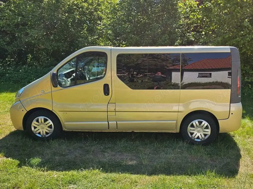 Opel Vivaro Vivaro Combi Life Westfalia