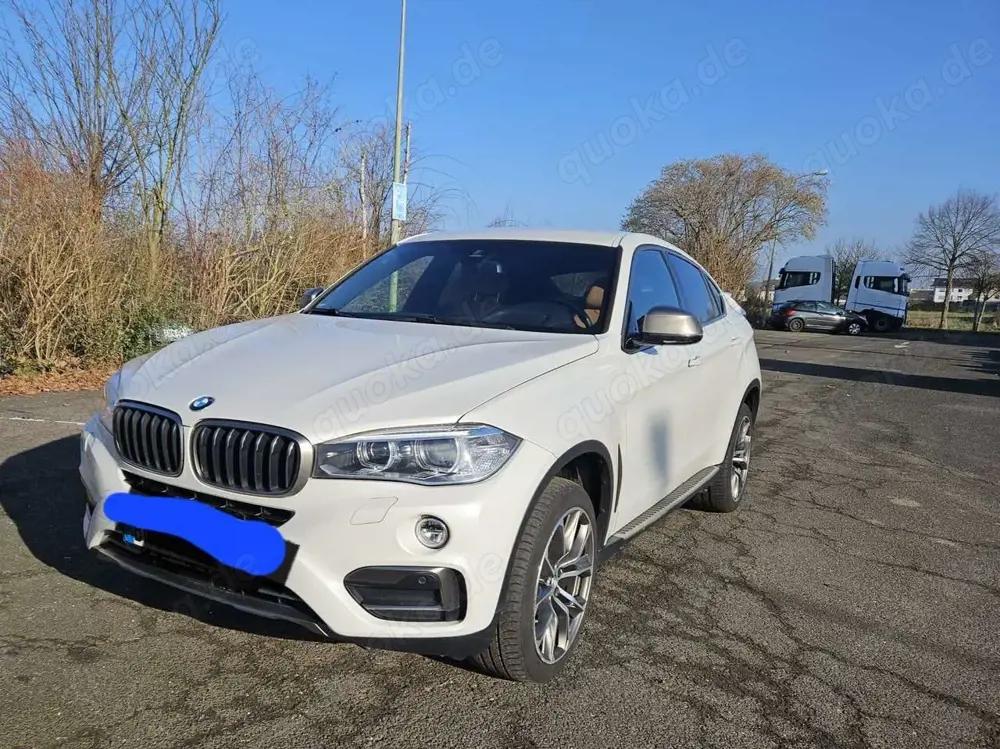 BMW X6 xDrive 40 d
