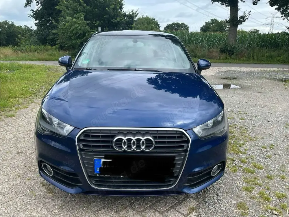 Audi A1 Audi A1 – Sehr gepflegt, TÜV bis 06/2026