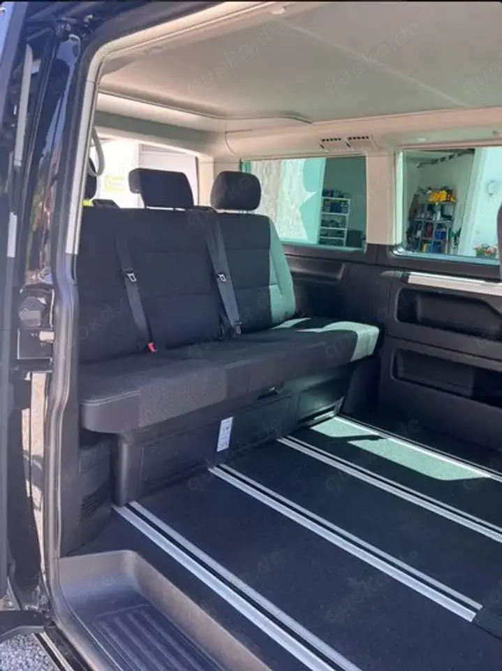 Volkswagen Bus Beach/Allrad/Automatik/Aufstelldach - MOTOR NEU