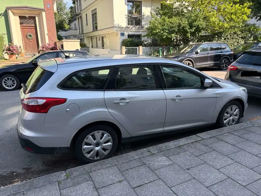 Ford Focus Focus Turnier Diesel 1.6 TDCi
