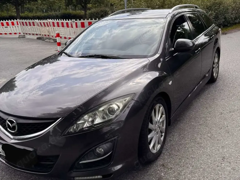 Mazda 6 6 Sport 2.0 Active