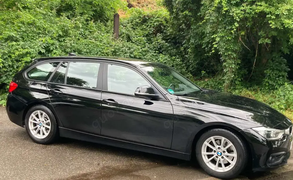 BMW 320 3er Touring Diesel 320d Touring Efficient Dynamics