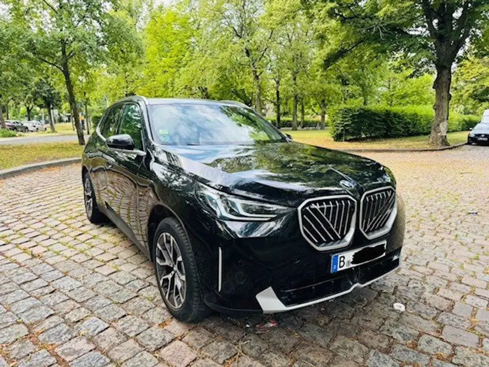 BMW X3 X3 20 xDrive Panorama Allwetter Harman Kardon