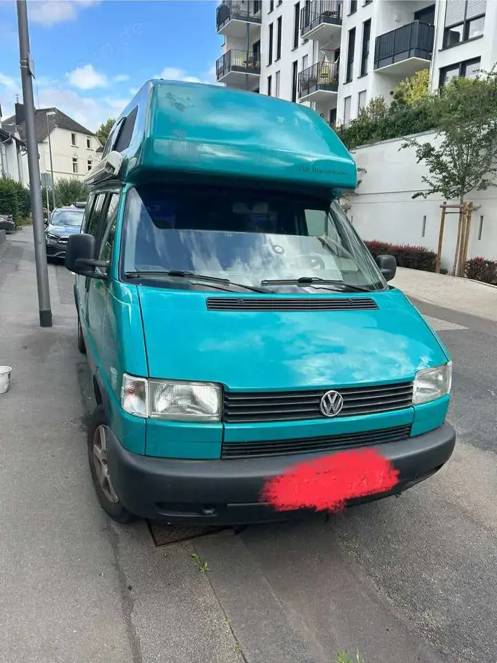 Volkswagen T4 California Wohnmobil