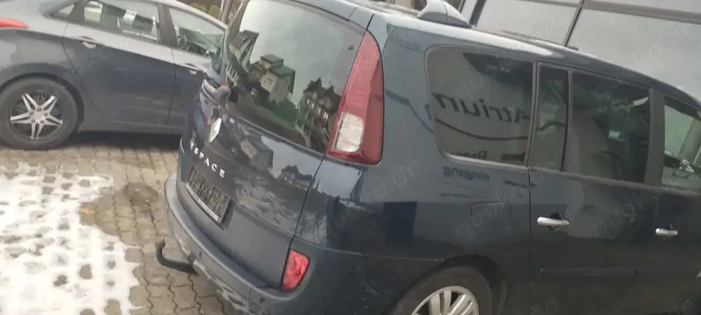 Renault Espace 2.0 dCi FAP Initiale