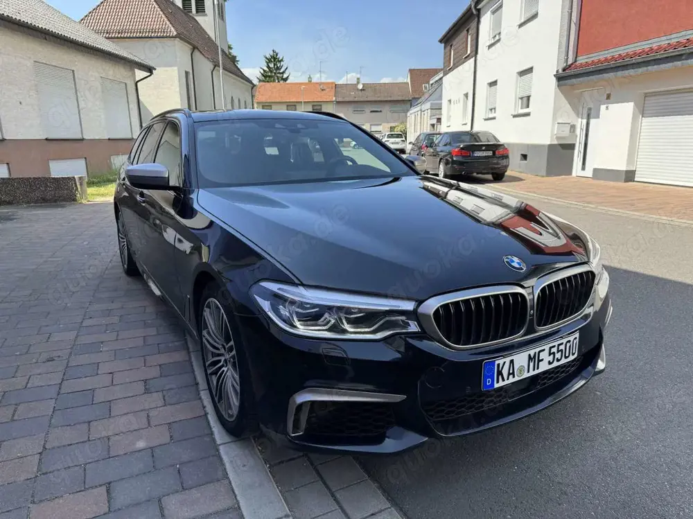 BMW M550 M550 d xDrive Touring | 400 PS | TÜV neu