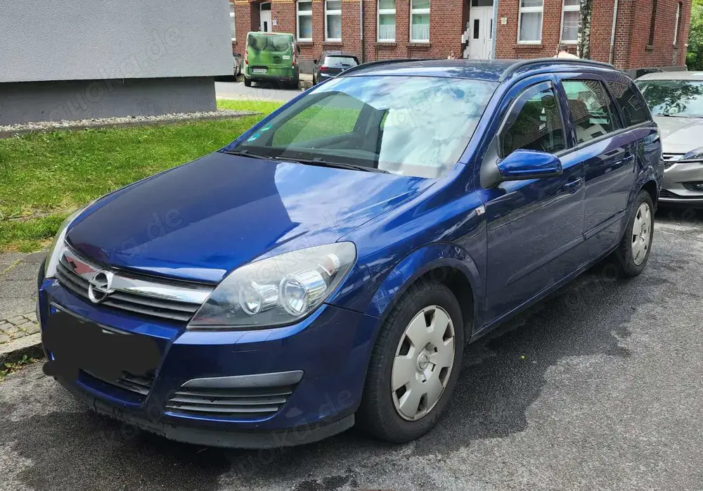 Opel Astra Astra 1.6 Caravan Edition Plus