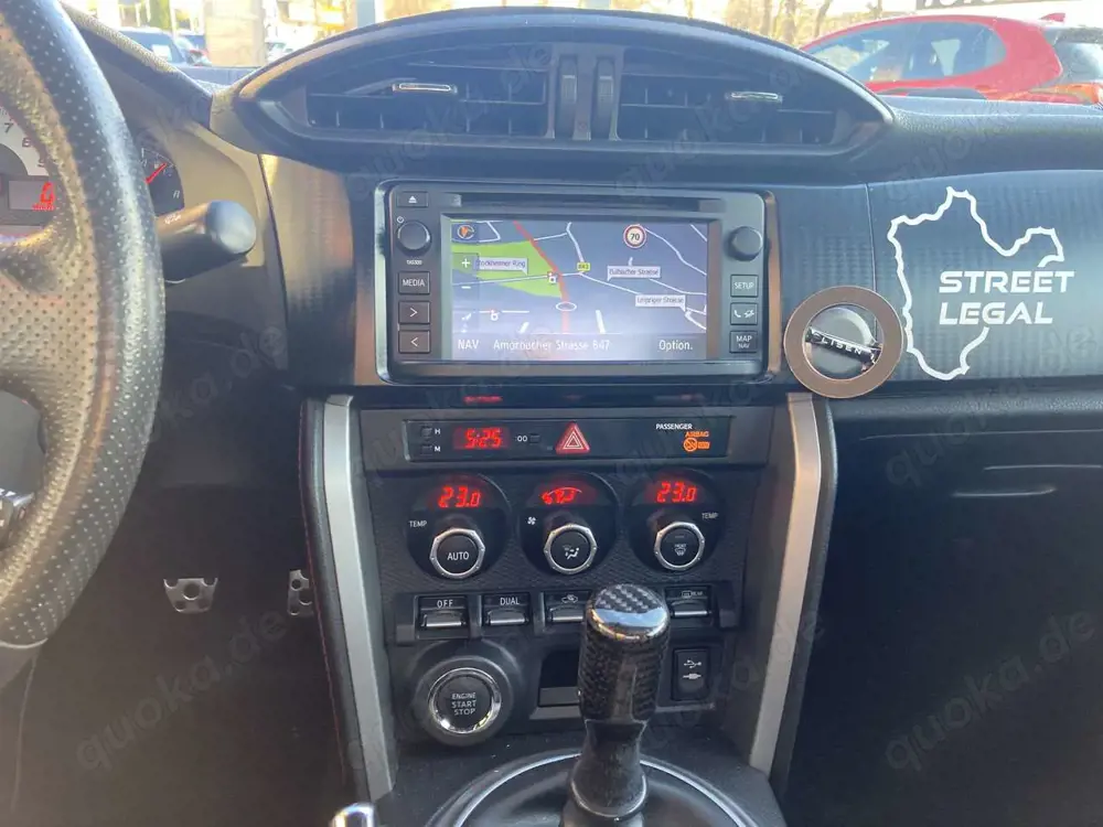 Toyota GT86 Aero Paket