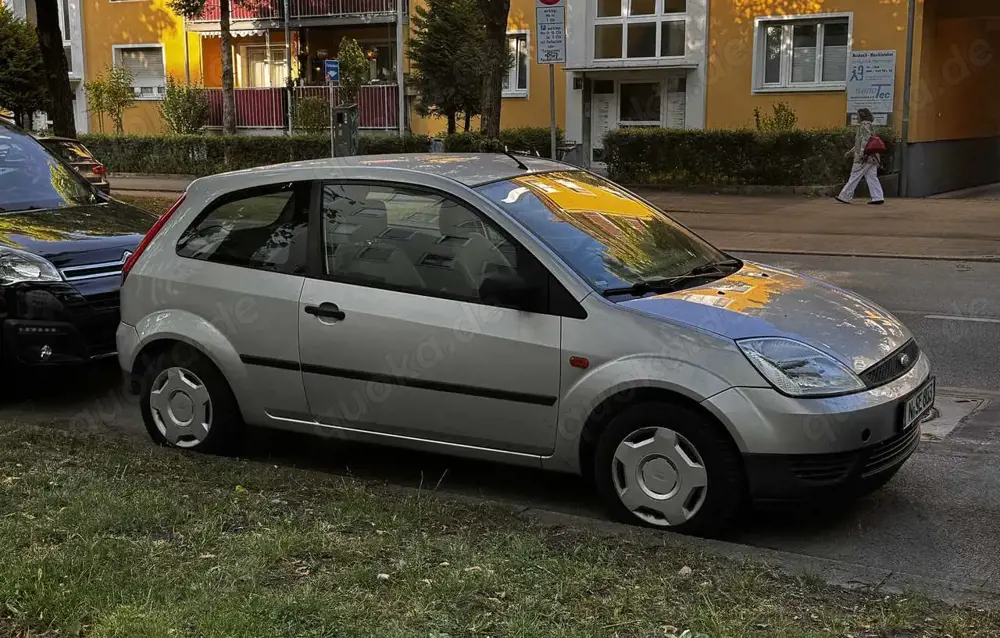 Ford Fiesta Basis