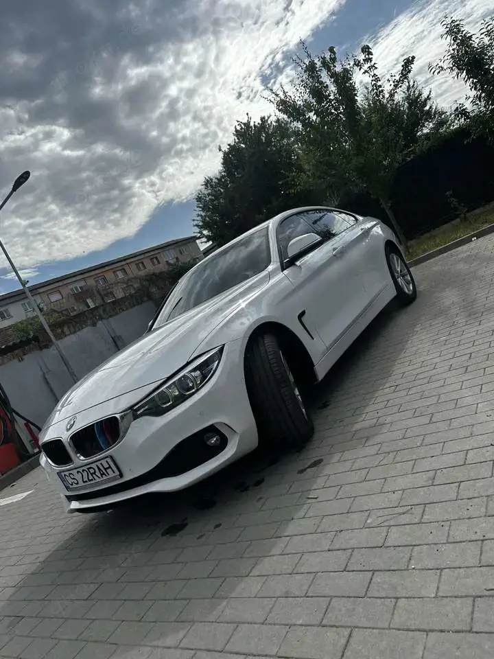 BMW 420 420d Gran Coupe xDrive Aut.