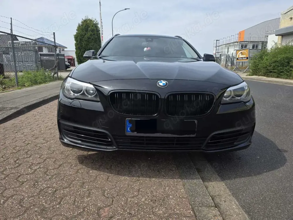 BMW 520 520d Touring Aut.