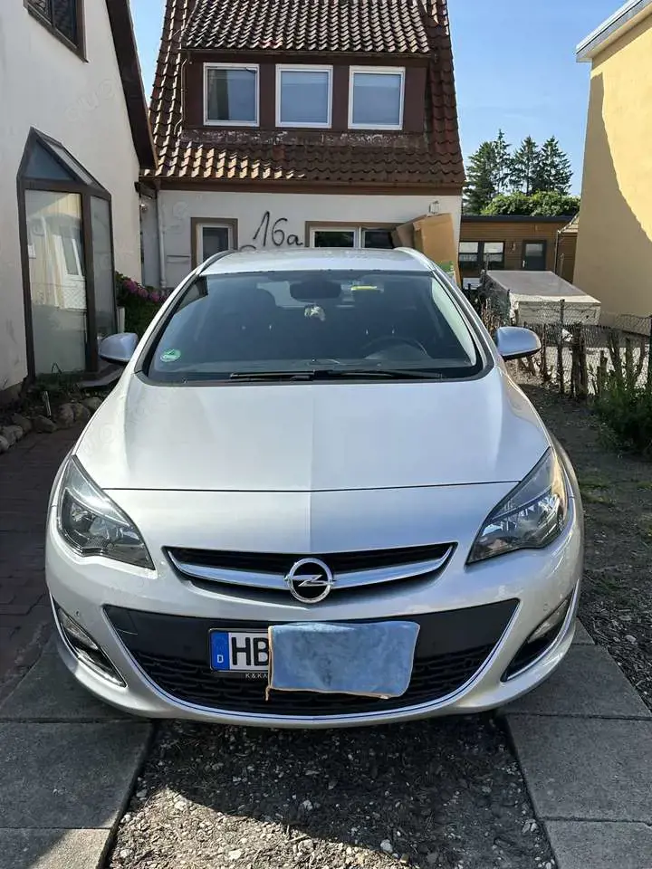 Opel Astra Exklusiv