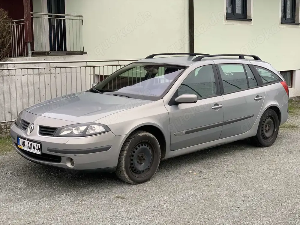 Renault Laguna 2.0