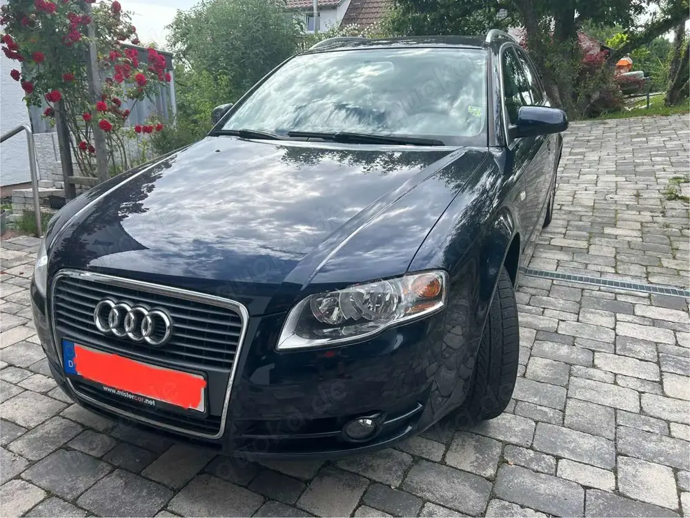 Audi A4 A4 Avant 1.8 T