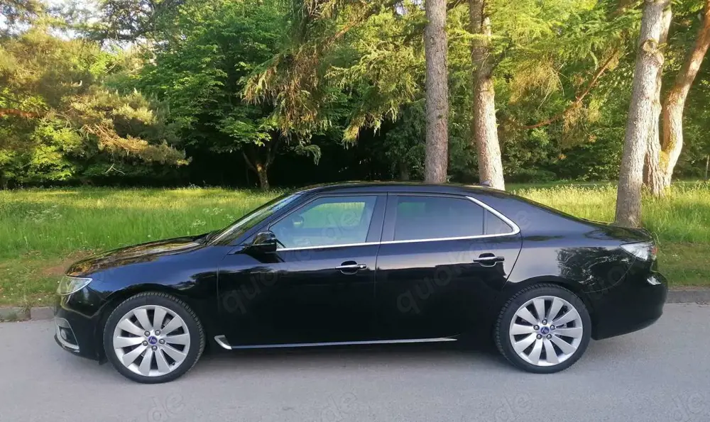 Saab 9-5 9-5 2.8T V6 XWD Aut. Aero