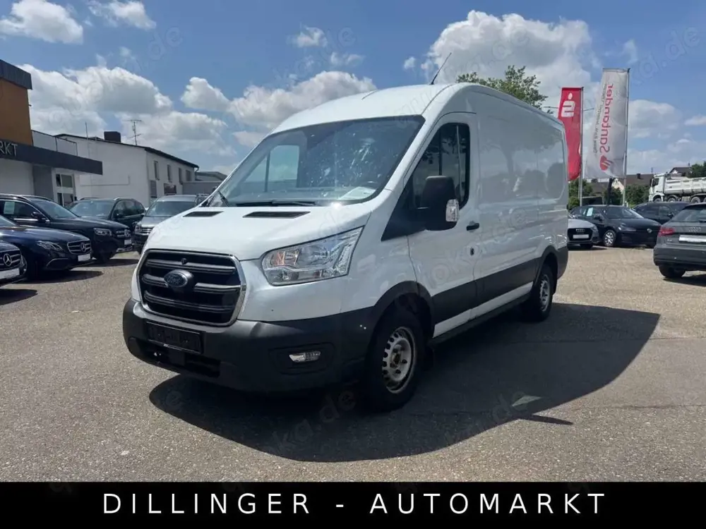 Ford Transit 310 L2H2 Trend KLIMA Kamera Tempomat