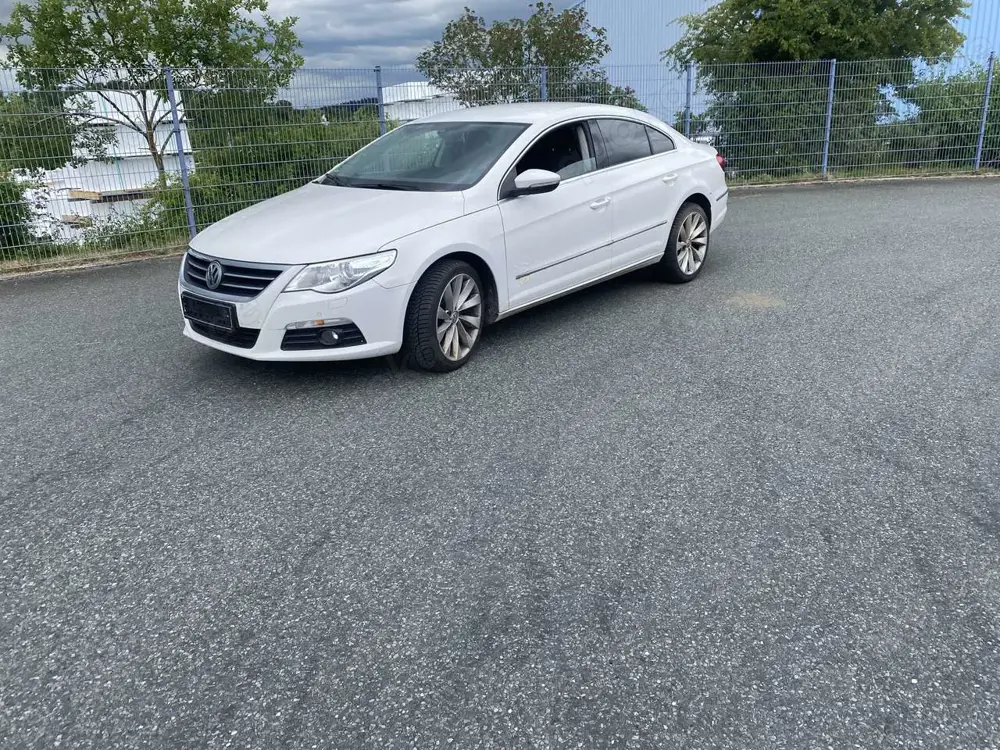 Volkswagen Passat CC
