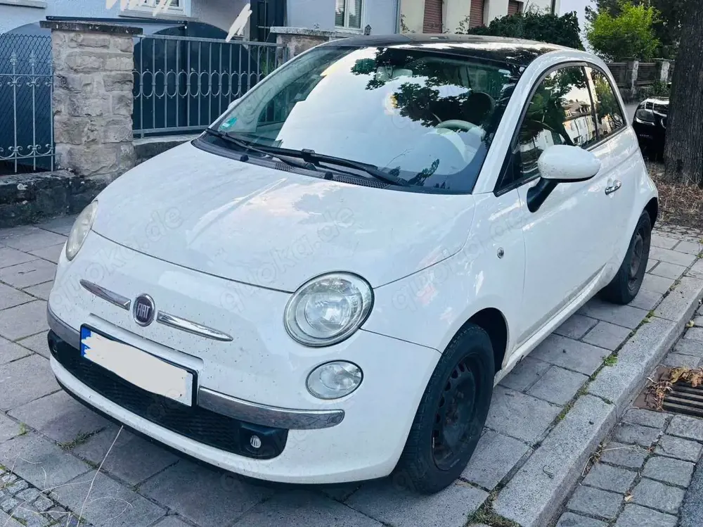 Fiat 500 500 1.2 Lounge
