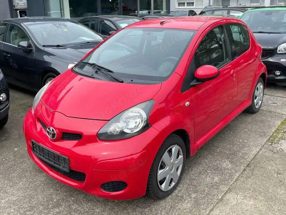 Toyota Aygo Aygo