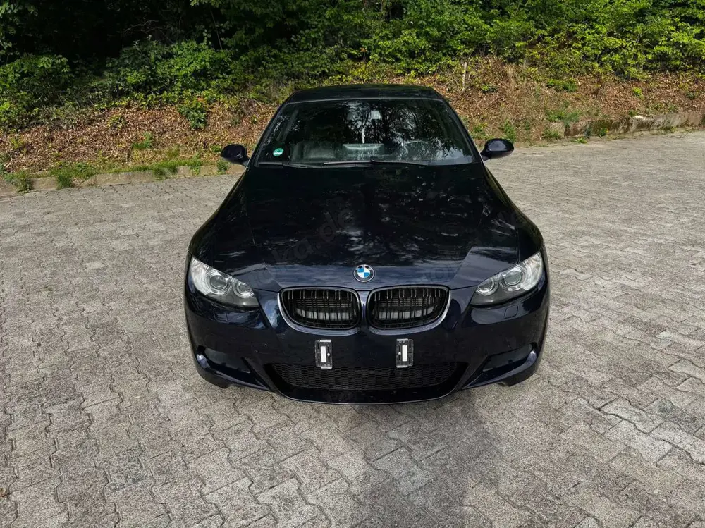 BMW 325 3er Coupe 325i Coupe Aut.