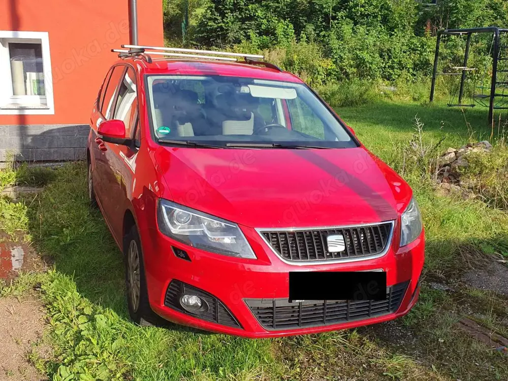 SEAT Alhambra Alhambra Diesel 2.0 TDI (Ecomotive) Start