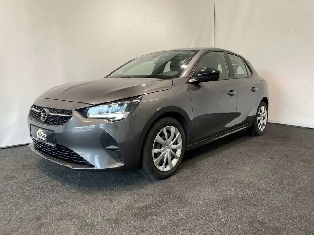 Opel Corsa Edition Autom PDC Klima SHZ LED