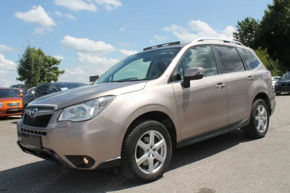 Subaru Forester 2,0D Aut. Exclusive PANORAMA RFK AHK