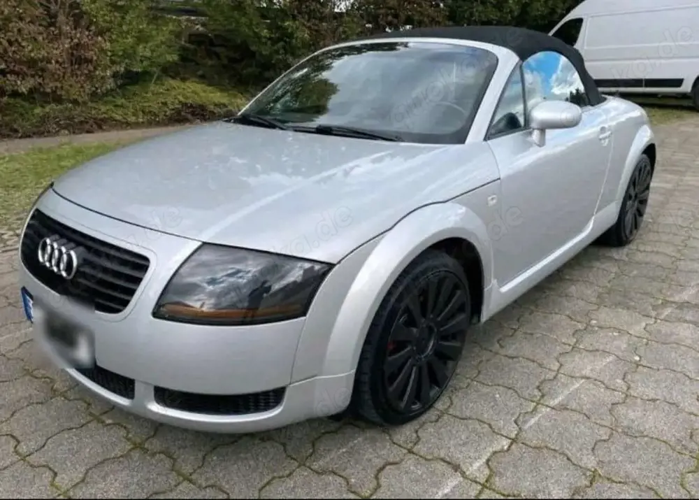 Audi TT Roadster Cabrio 1.8 T