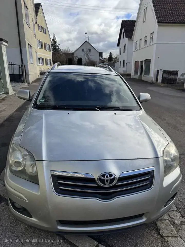 Toyota Avensis Avensis 2.2 D-CAT Combi Executive