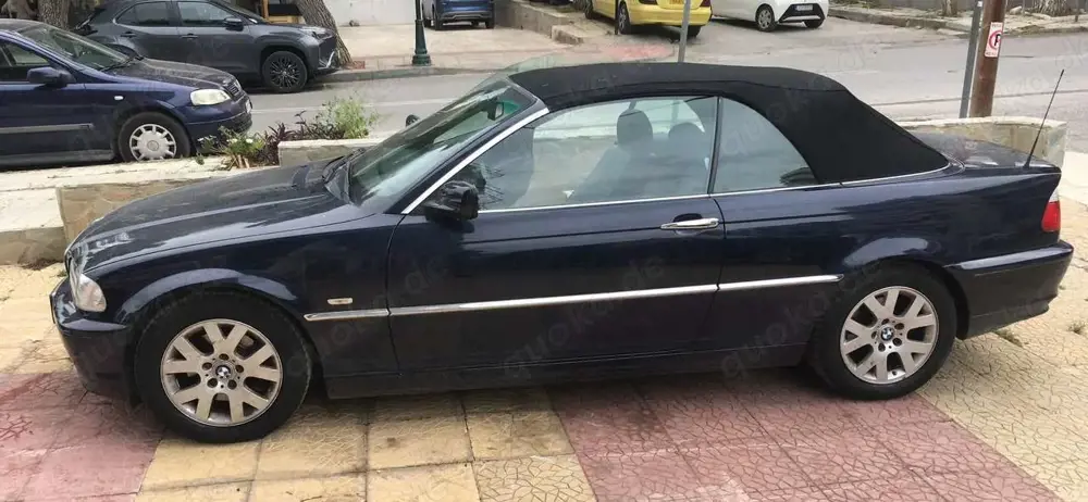 BMW 325 325 Ci Xenon, Leder, Telefon