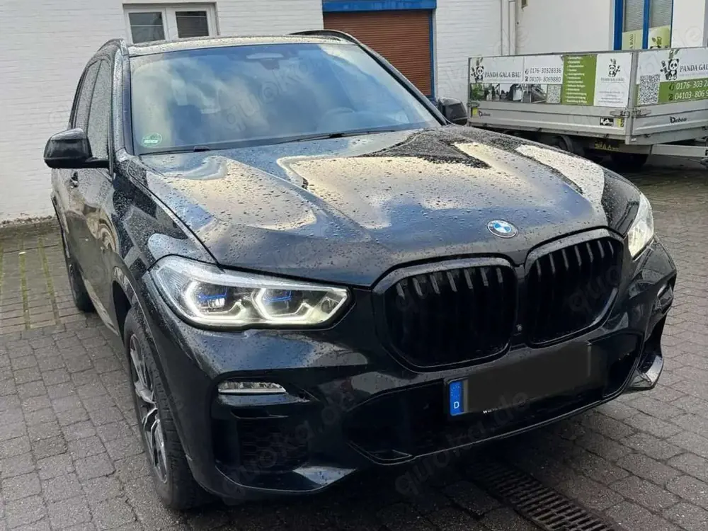 BMW X5 M X5 M50d