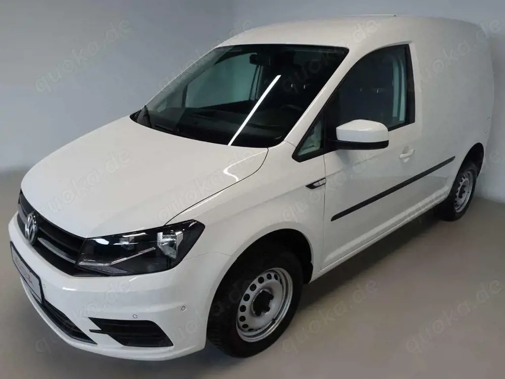 Volkswagen Caddy 2.0 TDI 4Motion Klima Standheiz. RFK Navi