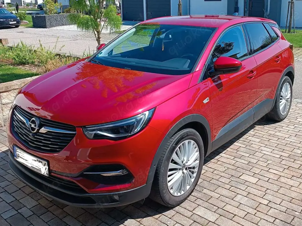 Opel Grandland X Grandland X 1.2 Start/Stop INNOVATION