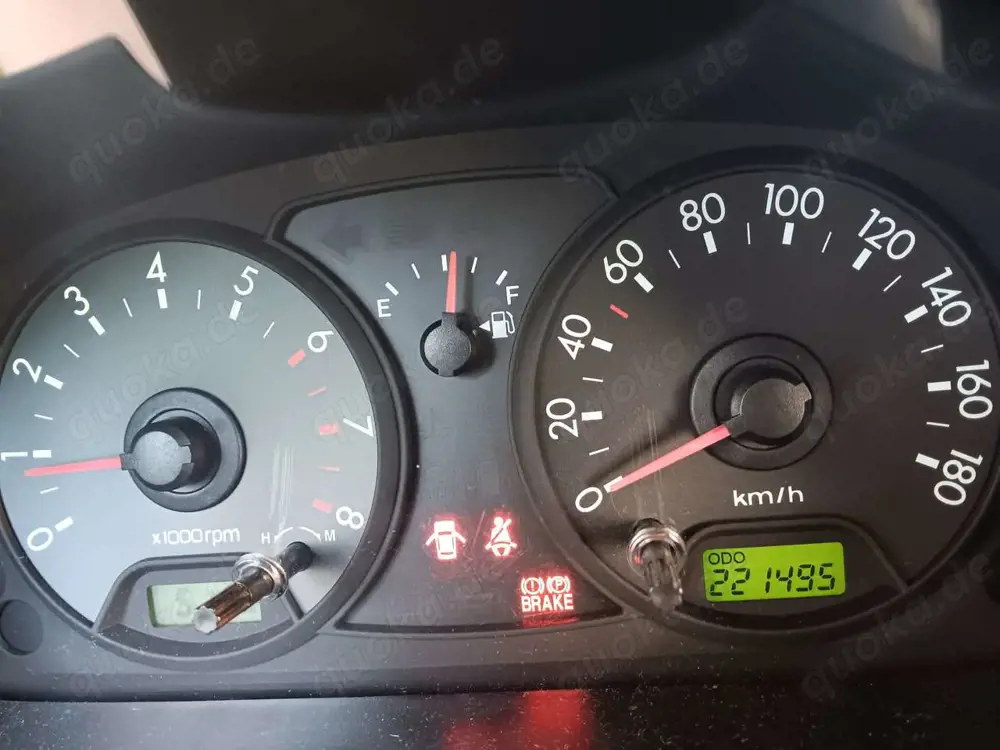Kia Picanto Picanto 1.1 LX
