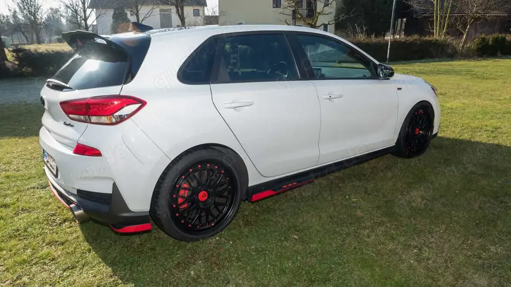 Hyundai i30 i30 2.0 T-GDI N Performance