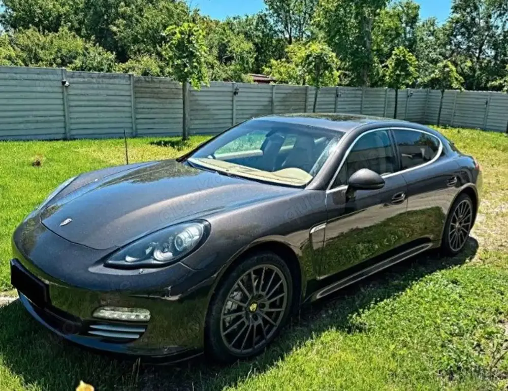 Porsche Panamera 4S PDK