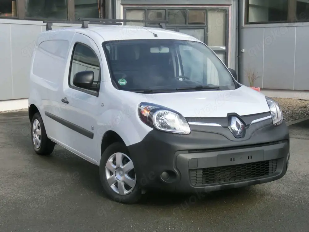 Renault Kangoo Z.E. 44 KW Automatik inkl. Batterie/Klima, PDC, Tel.