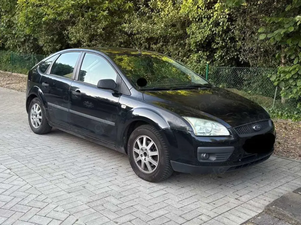 Ford Focus Focus Fließheck Diesel  5-Türer 1.6 TDCi