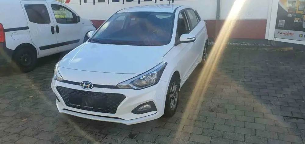 Hyundai i20 1.2 Select